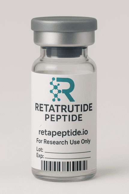 Buy Premium Research-Grade Retatrutide