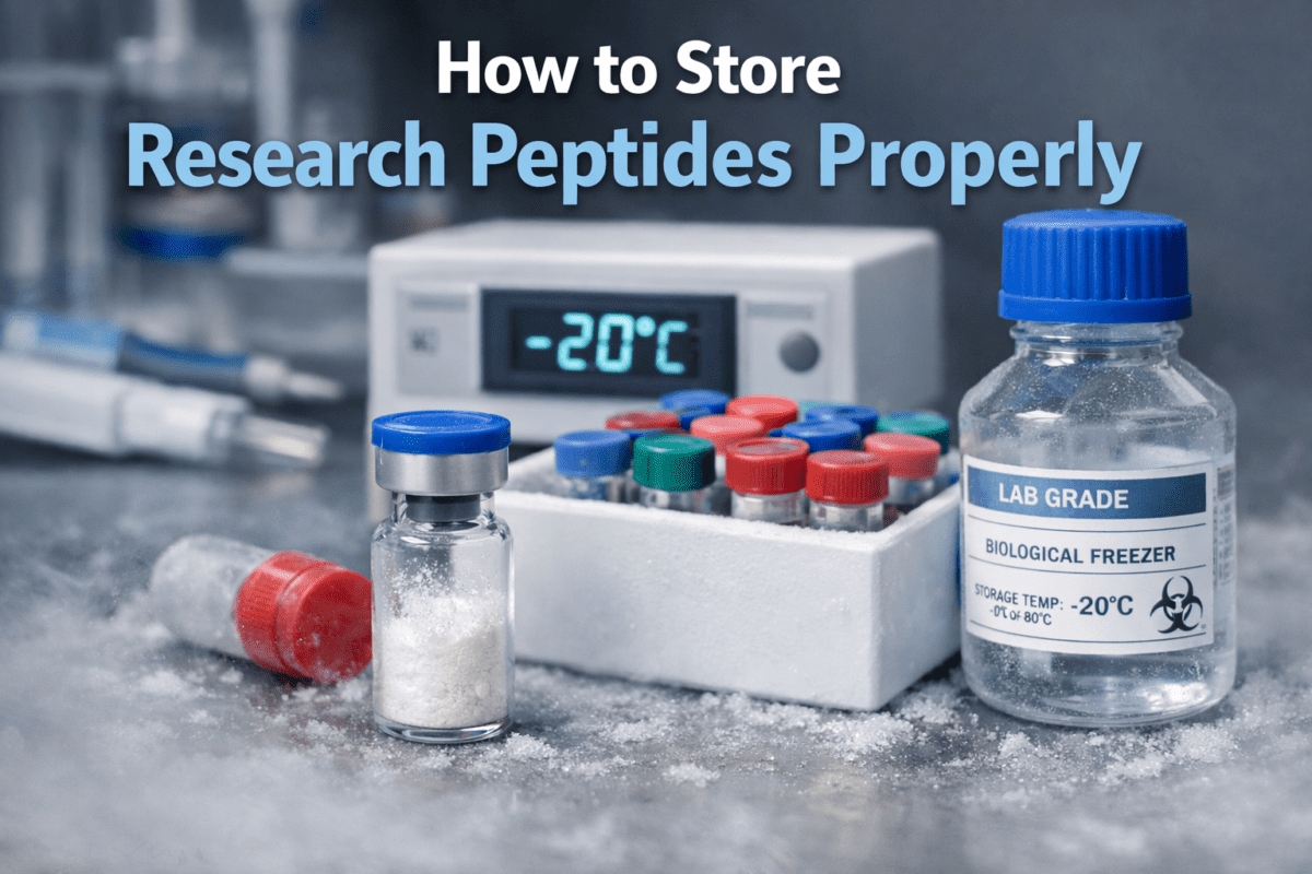 Research Peptides