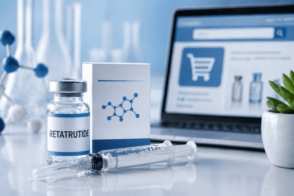 Buy Retatrutide In 2026