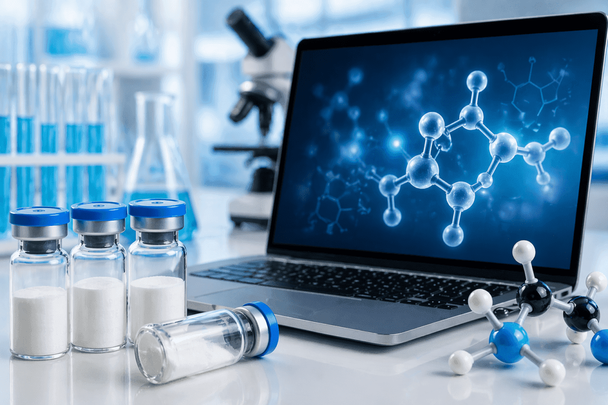 Research Peptides
