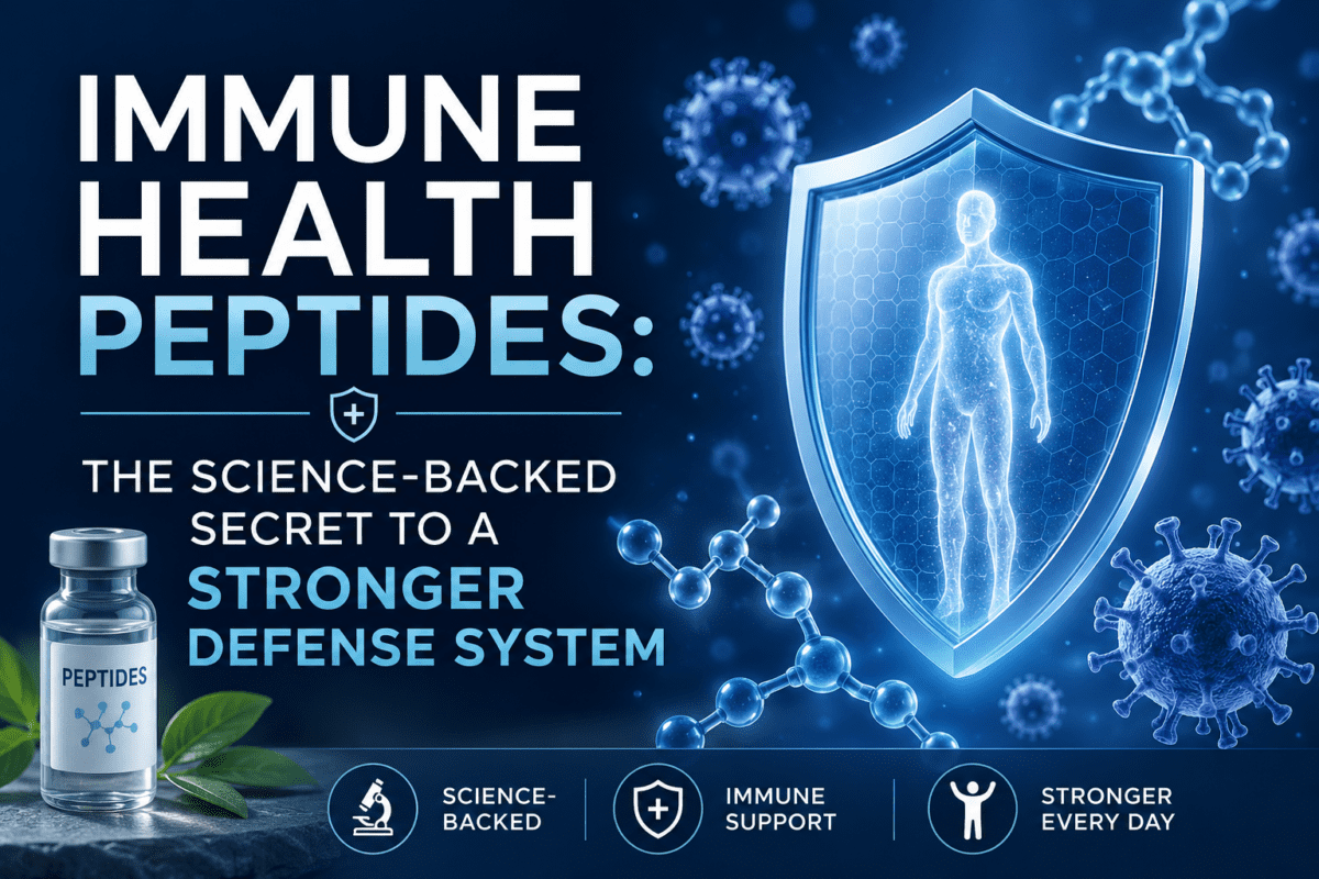 Immune Health Peptides