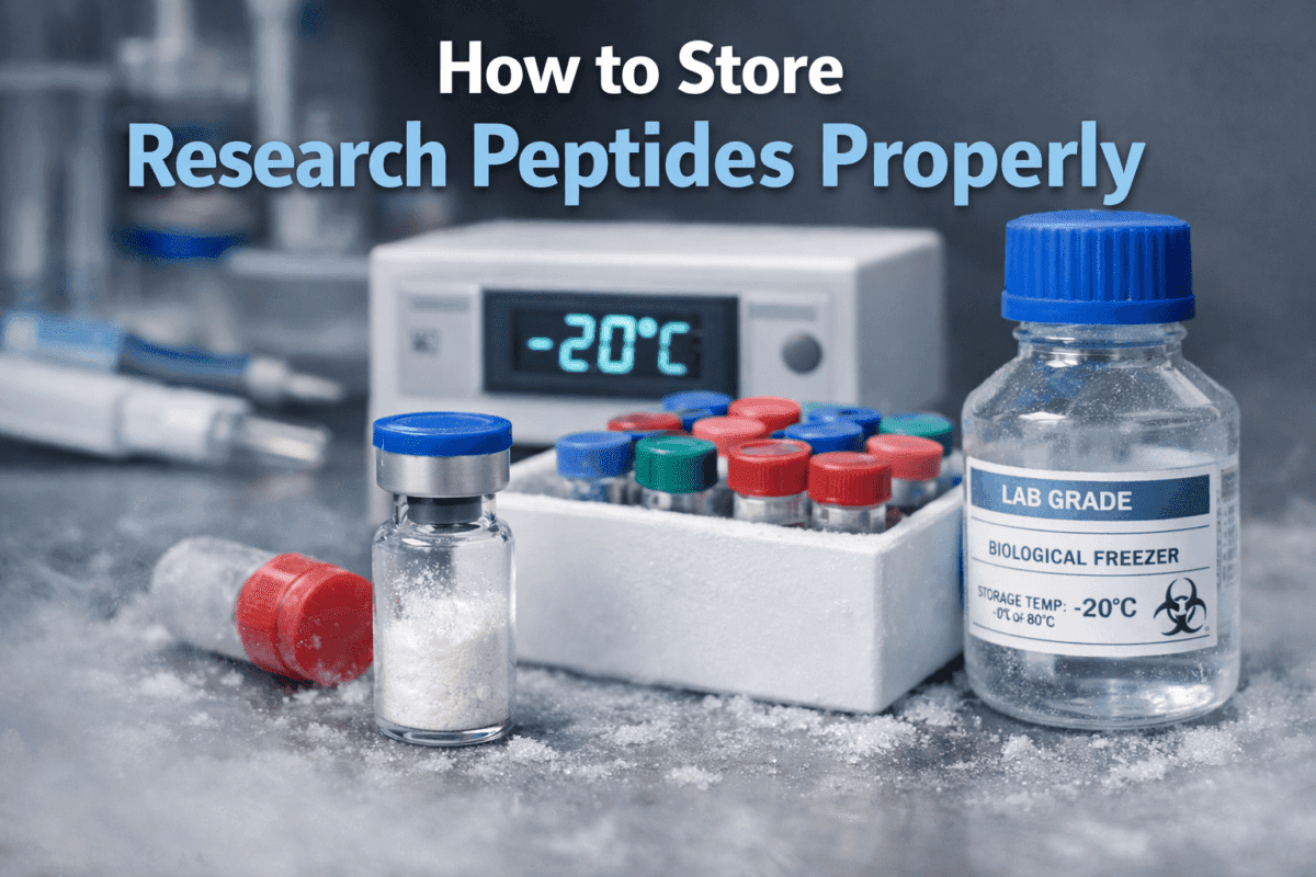 Research Peptides