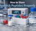 Research Peptides