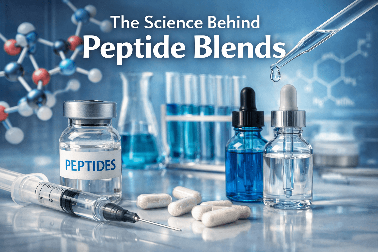 Peptide Blends