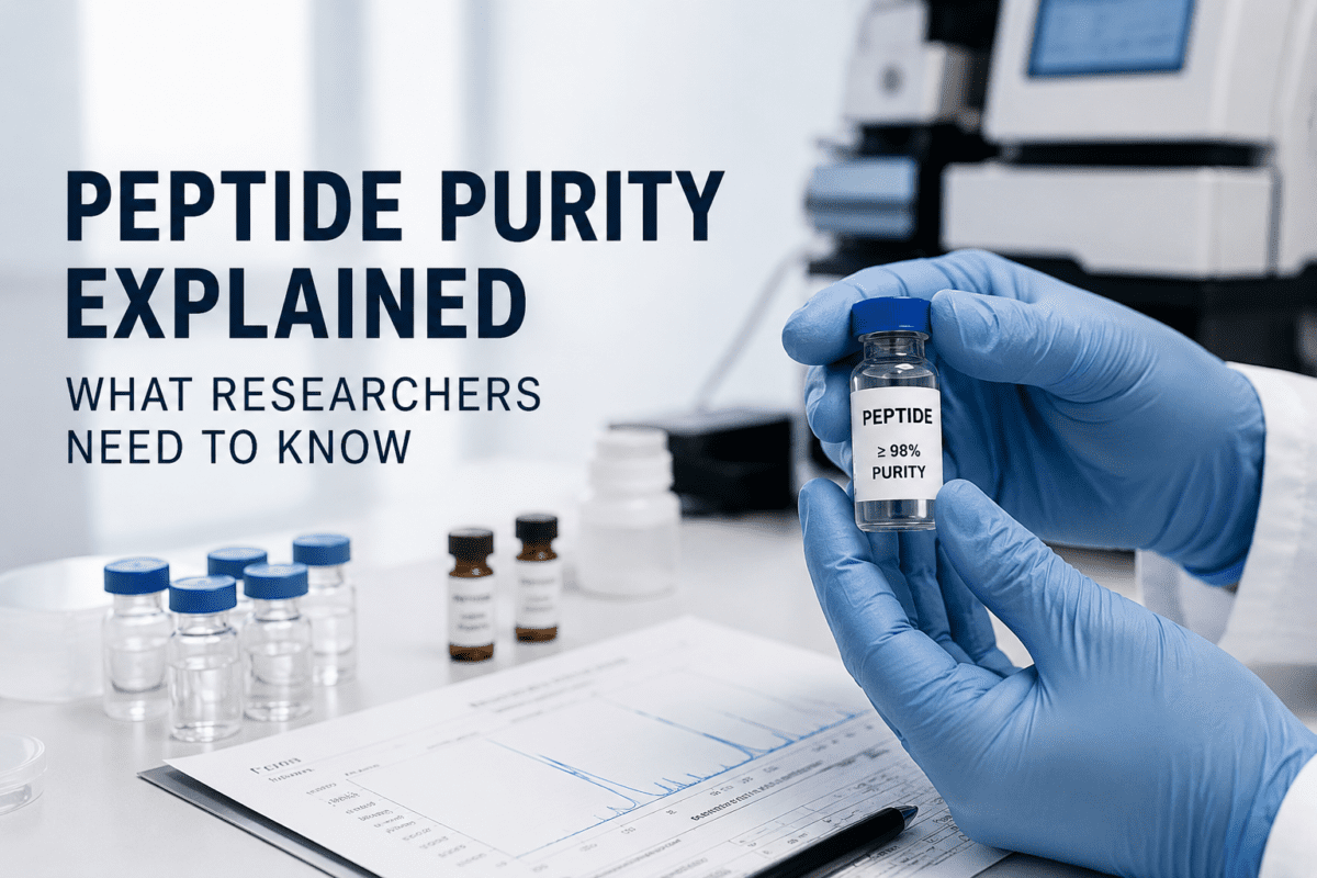 Peptide Purity