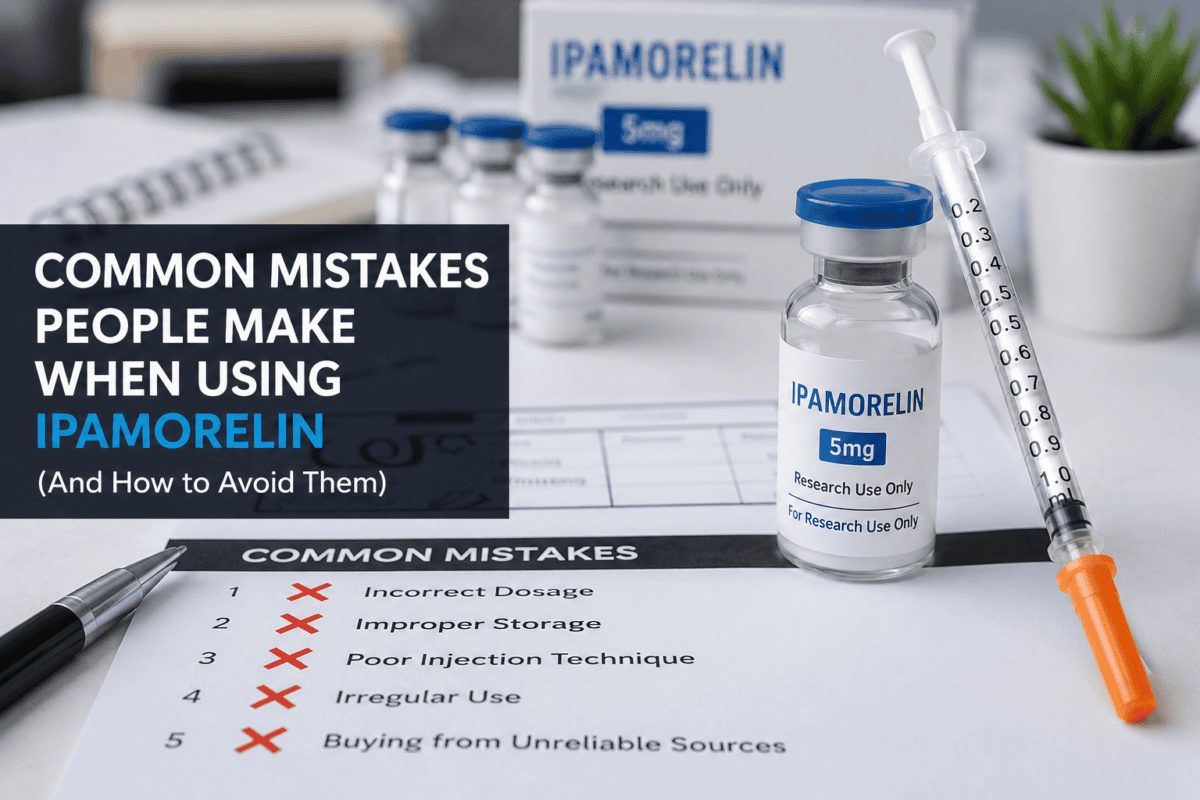 Ipamorelin