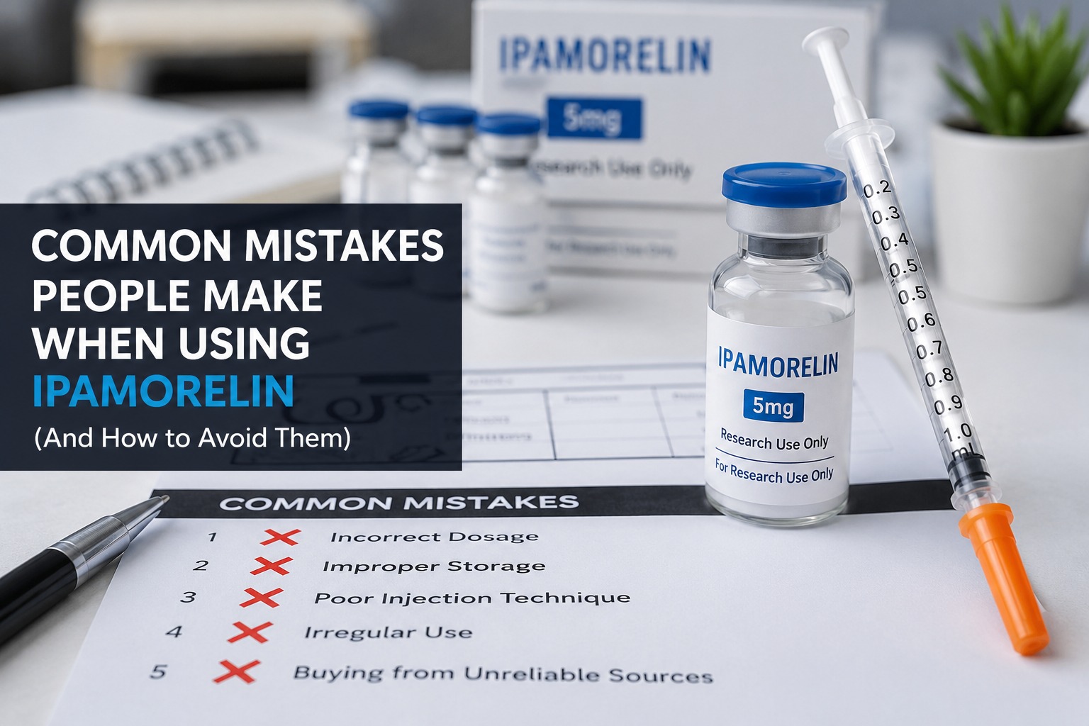 Ipamorelin